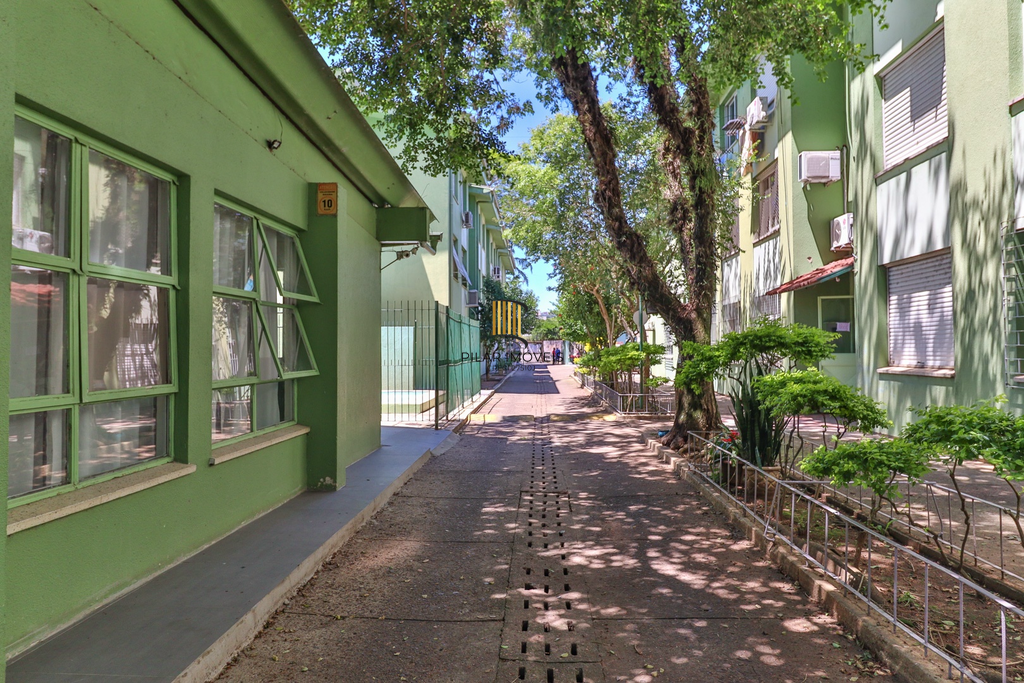 Apartamento 2 dormitórios no bairro Camaquã