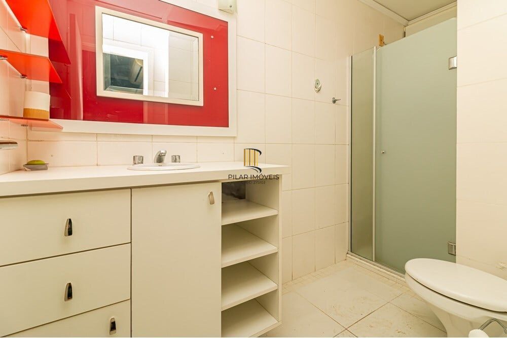 Apartamento 1 dormitório no bairro Petrópolis