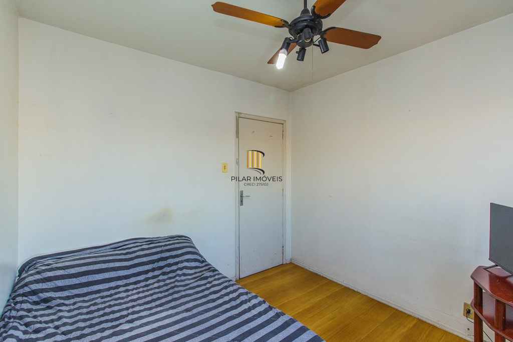Apartamento 2 dormitórios no bairro Centro