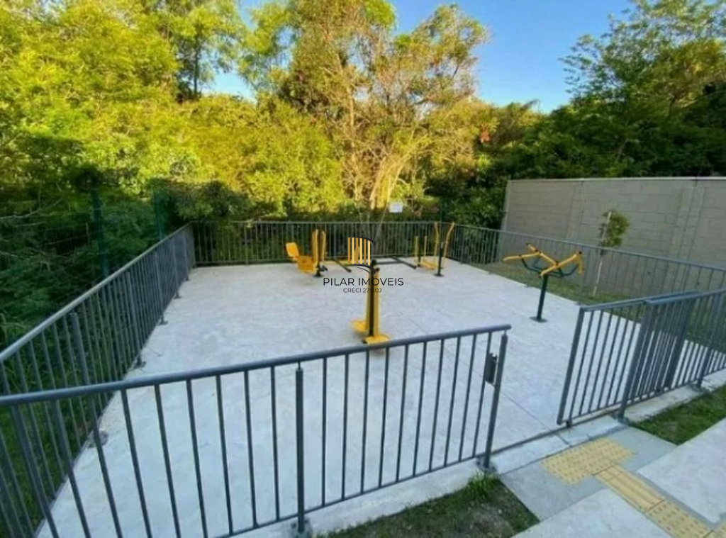 Apartamento 2 dormitórios no bairro Parque Santa Fé