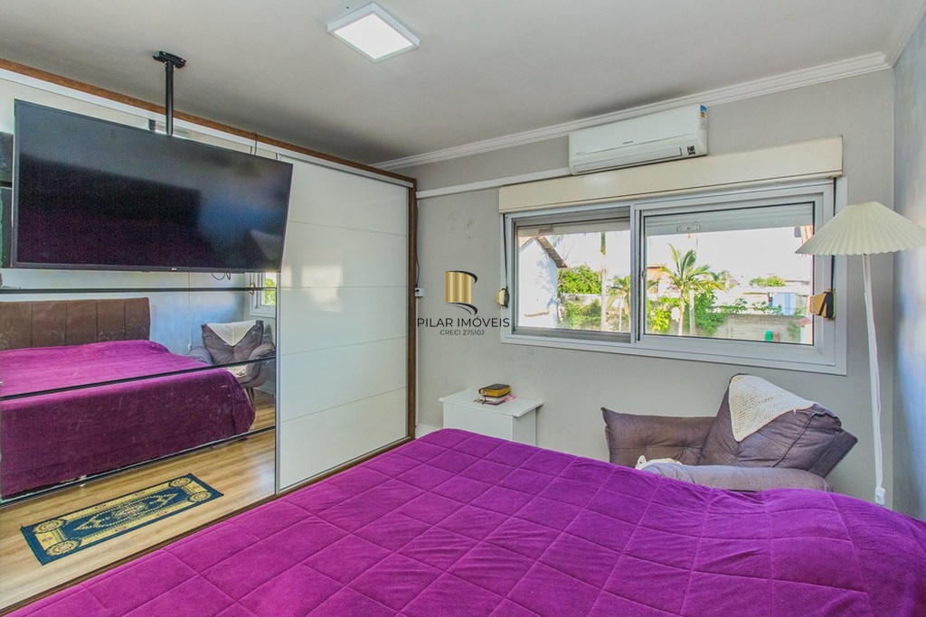 Casa 2 dormitórios no bairro Fátima