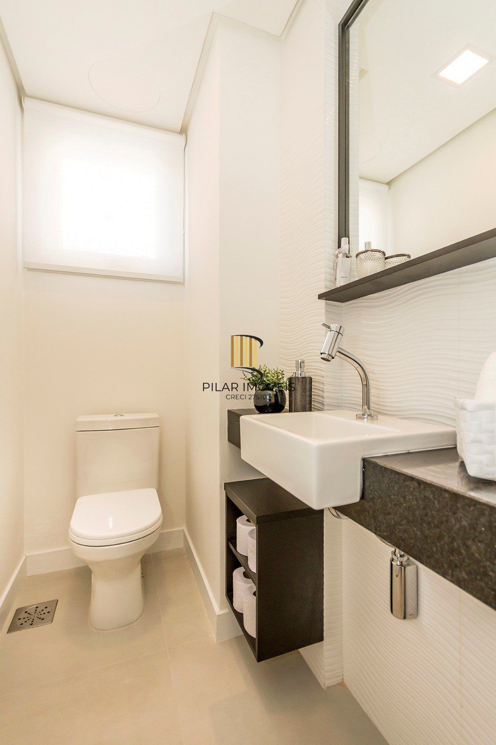 Apartamento 1 dormitório no bairro Três Figueiras
