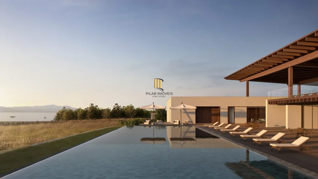 Terreno no bairro Enseada Lagoa dos Quadros