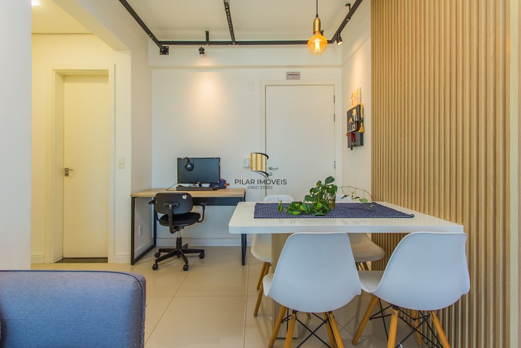 Apartamento 2 dormitórios no bairro Niterói