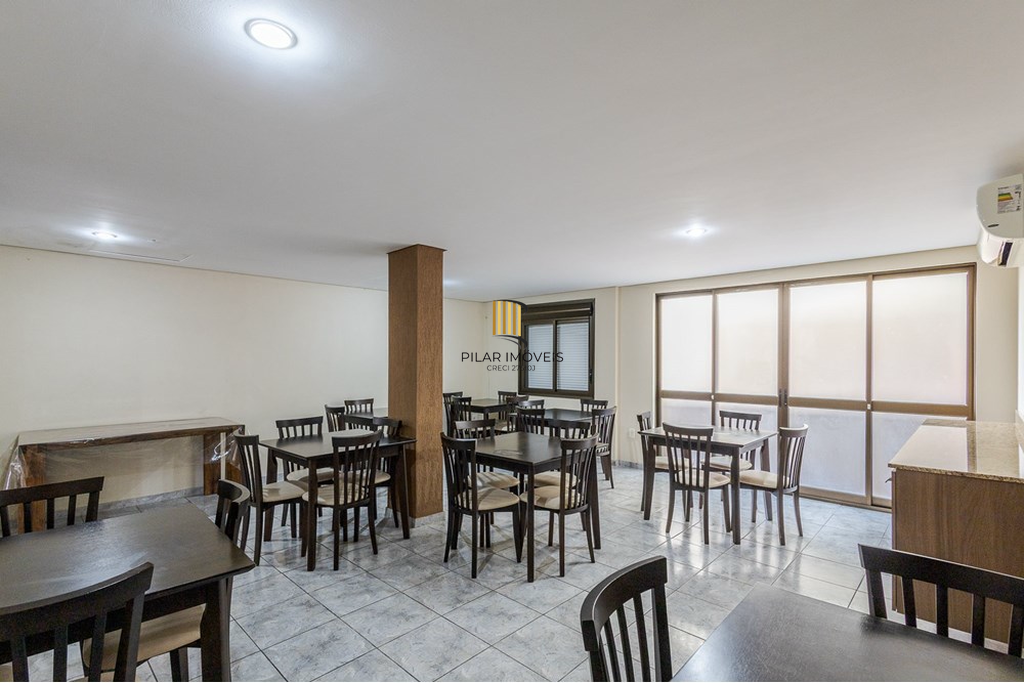 Apartamento 3 dormitórios no bairro Passo da Areia