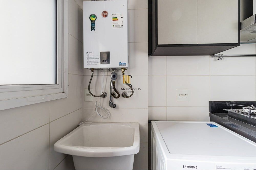 Apartamento 1 dormitório no bairro Jardim do Salso