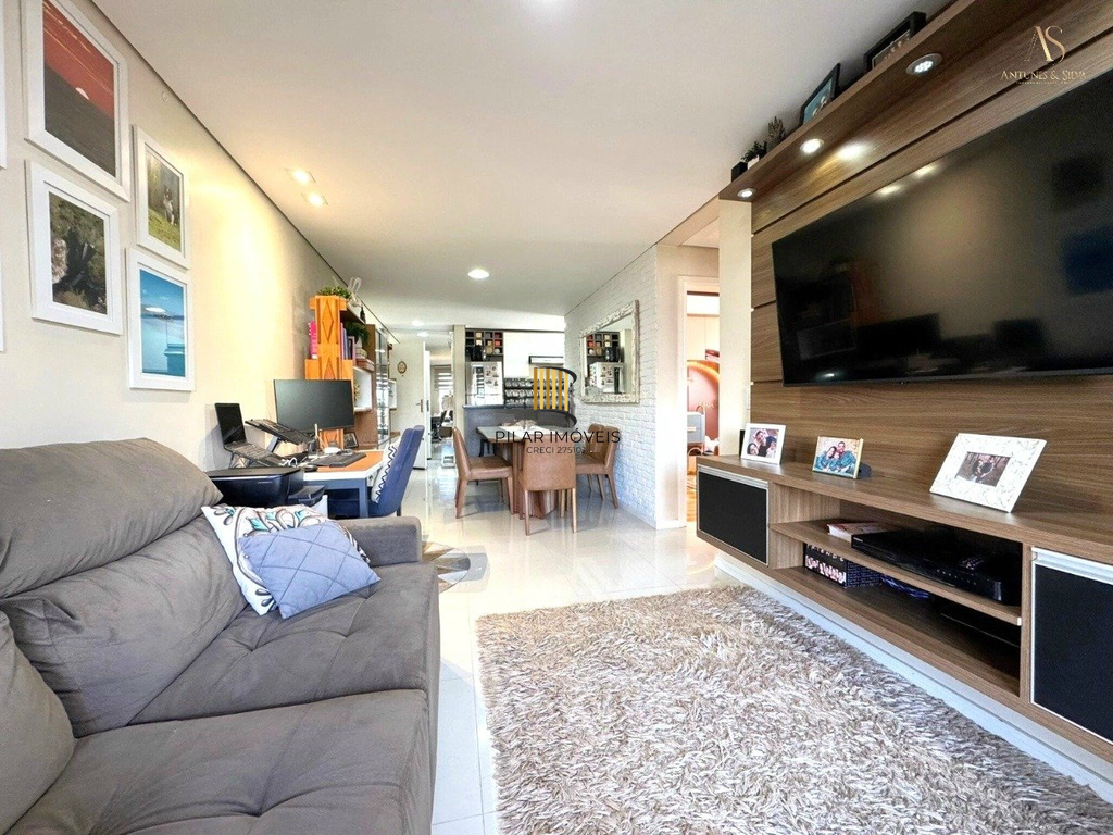 Apartamento 2 dormitórios no bairro City