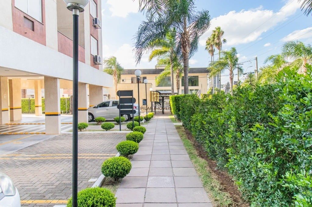 Apartamento 2 dormitórios no bairro Partenon