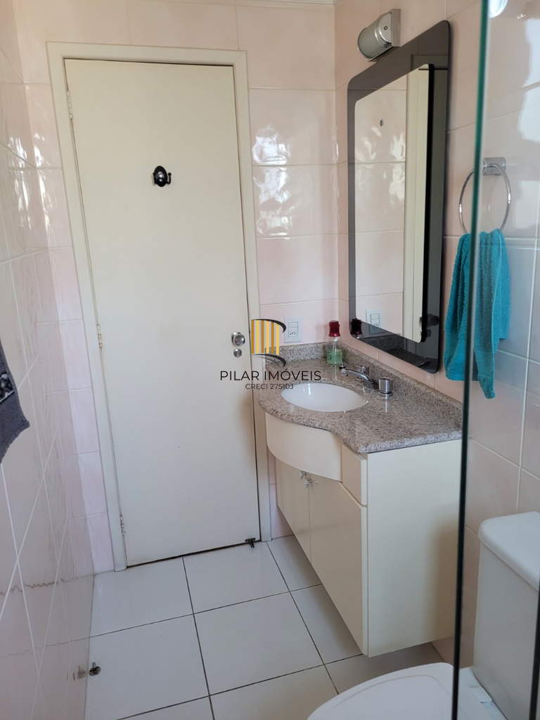 Apartamento 2 dormitórios no bairro Floresta