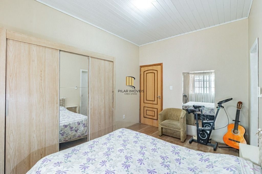 Casa 3 dormitórios no bairro Boa Vista
