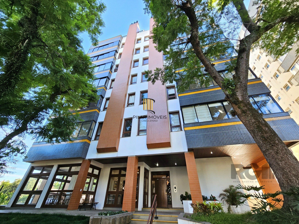 Apartamento 3 dormitórios no bairro Higienópolis