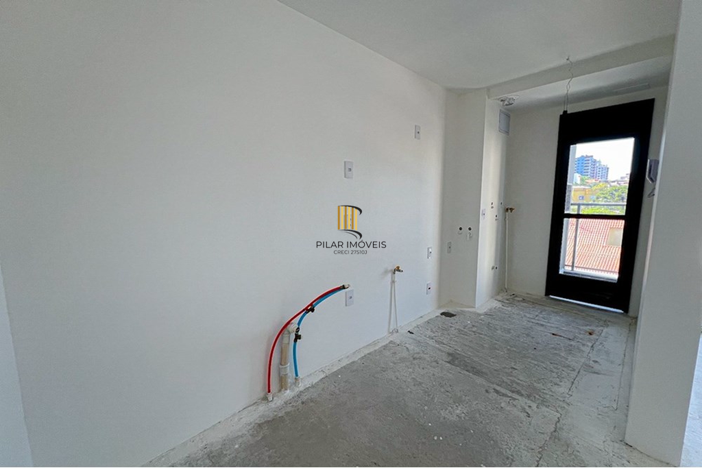 Apartamento 2 dormitórios no bairro Boa Vista