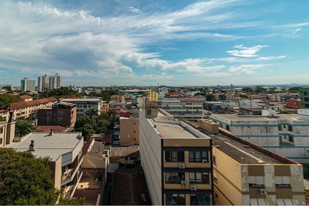 Cobertura 4 dormitórios no bairro Passo da Areia