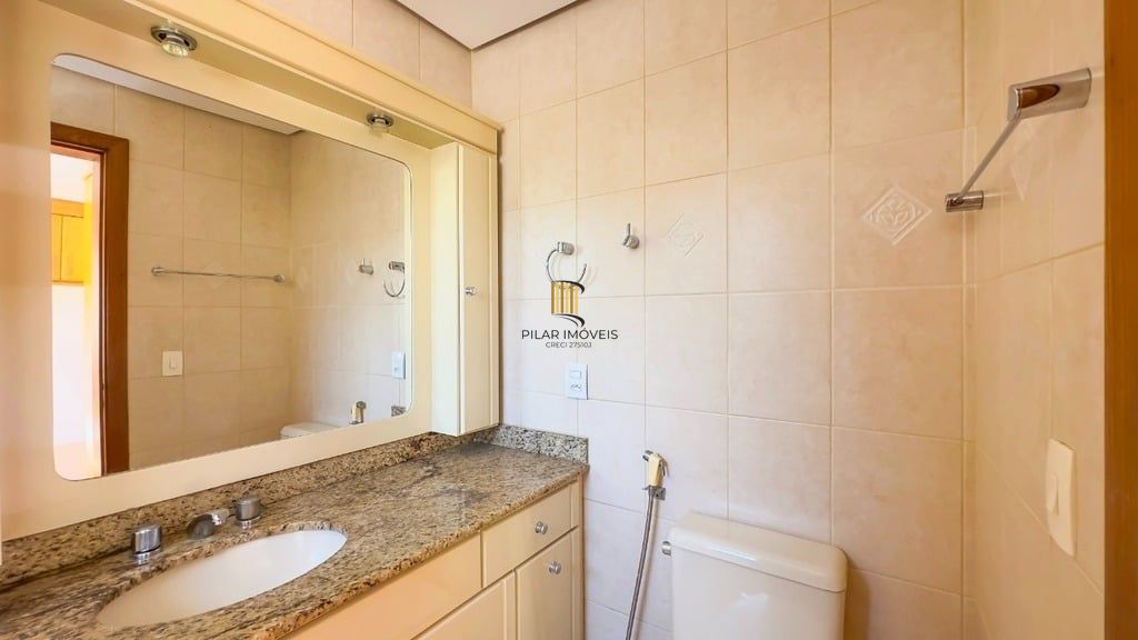 Apartamento 3 dormitórios no bairro Higienópolis