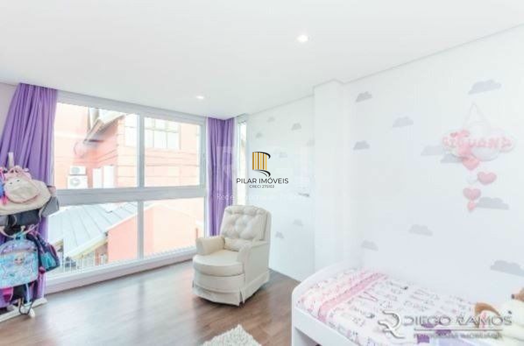 Casa 3 dormitórios no bairro Teresópolis