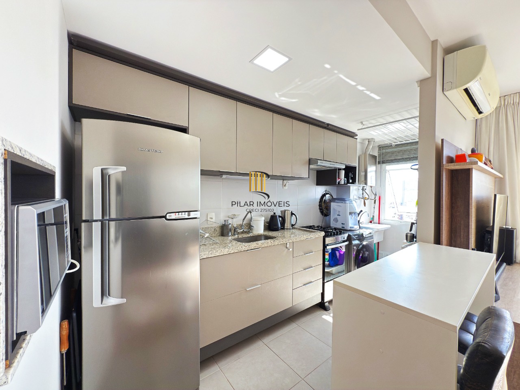 Apartamento 2 dormitórios no bairro Menino Deus