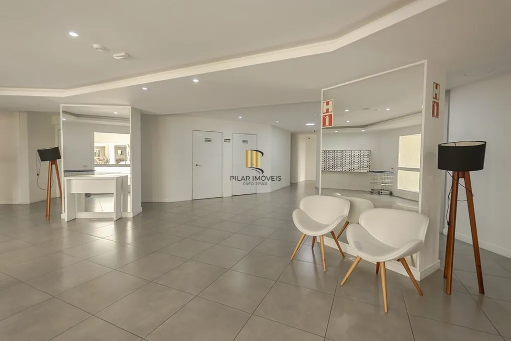 Apartamento 3 dormitórios no bairro Marechal Rondon
