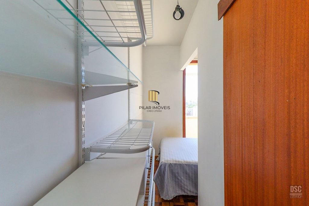 Apartamento 1 dormitório no bairro Centro Histórico