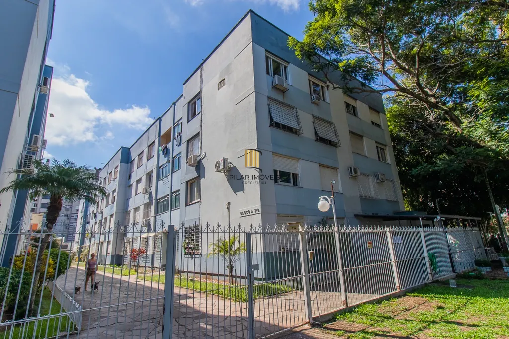 Apartamento 2 dormitórios no bairro Cristo Redentor