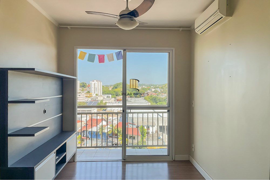 Apartamento 2 dormitórios no bairro Tristeza