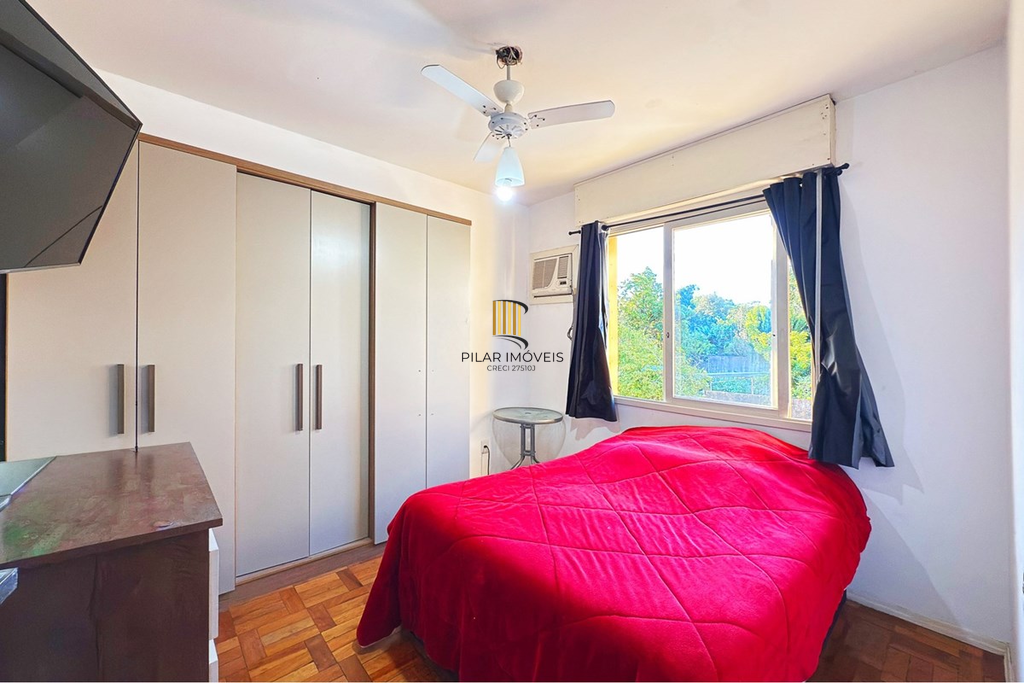 Apartamento 1 dormitório no bairro Medianeira