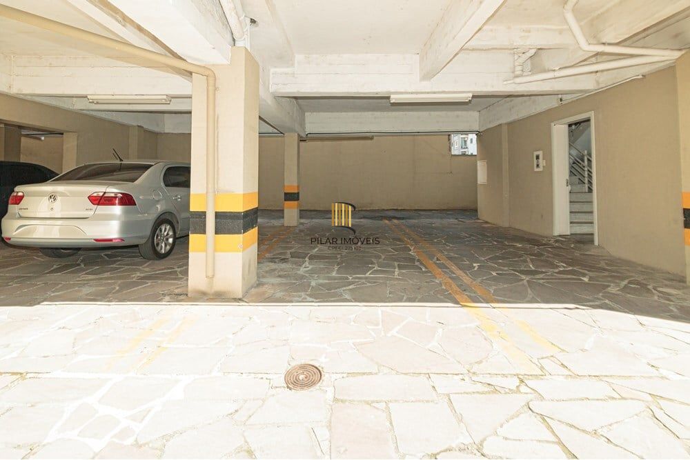 Apartamento 2 dormitórios no bairro Santana