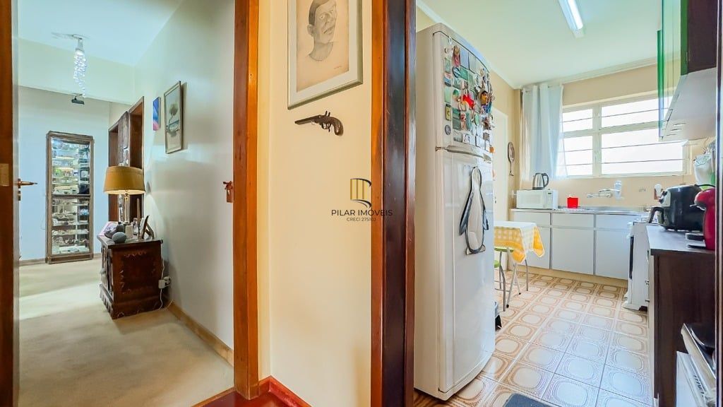 Apartamento 3 dormitórios no bairro Floresta