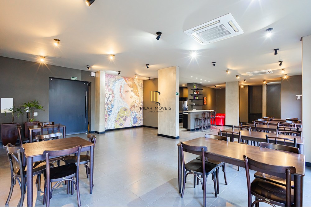 Apartamento 2 dormitórios no bairro Higienópolis