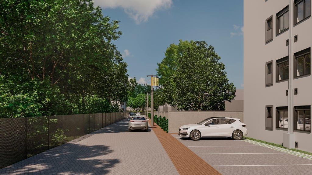 Apartamento 2 dormitórios no bairro Vila Nova