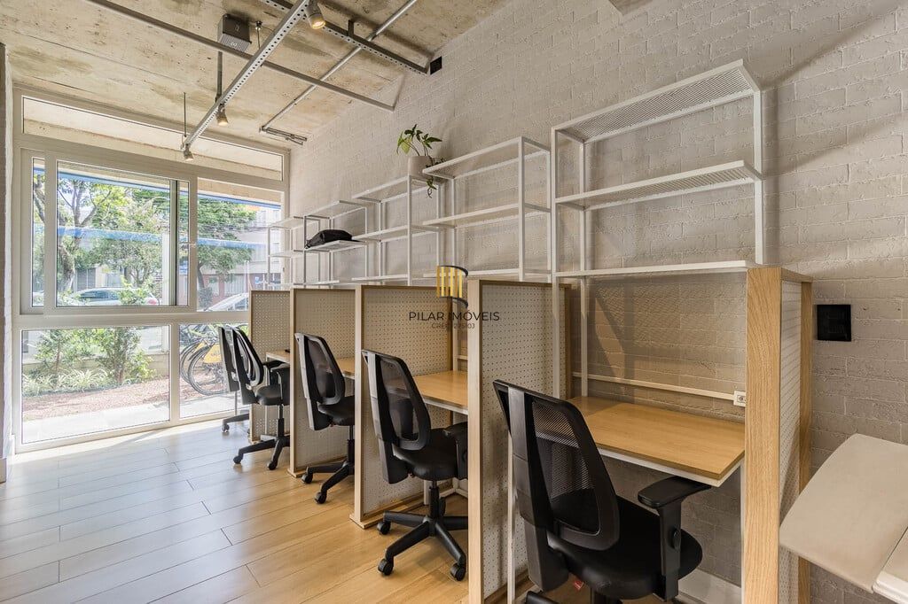 Studio 1 dormitório no bairro Santa Cecília