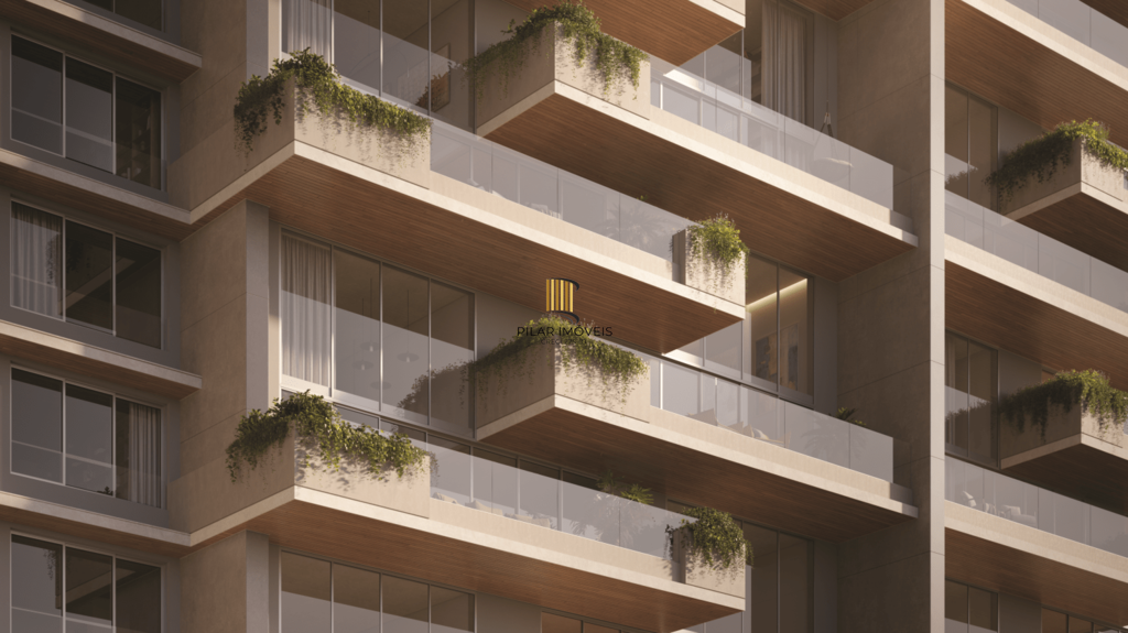 Apartamento Garden 4 dormitórios no bairro Boa Vista