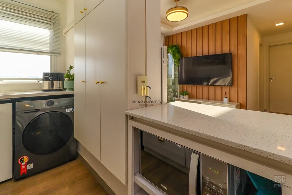 Apartamento 3 dormitórios no bairro Jardim Itu