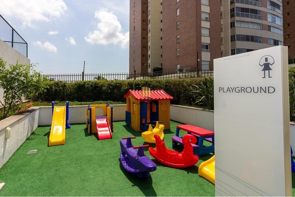 Apartamento 1 dormitório no bairro Jardim do Salso