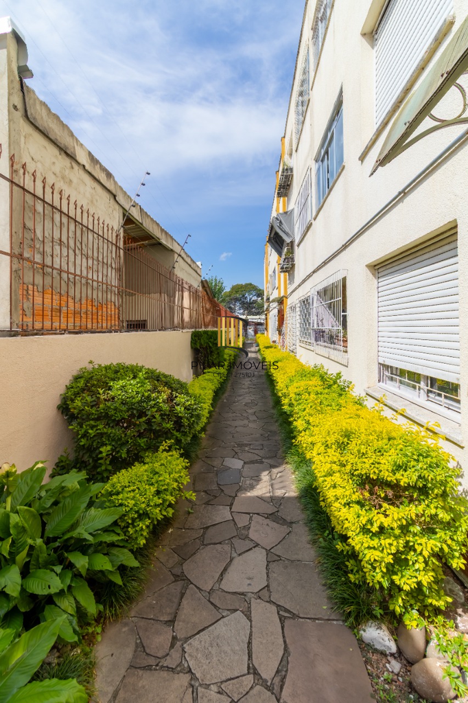 Apartamento 2 dormitórios no bairro Jardim Botânico