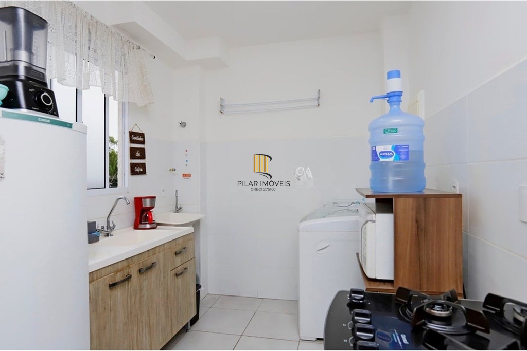 Apartamento 2 dormitórios no bairro Morro Santana