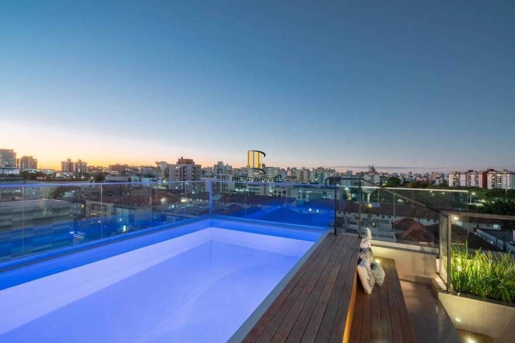 Apartamento 1 dormitório no bairro Menino Deus