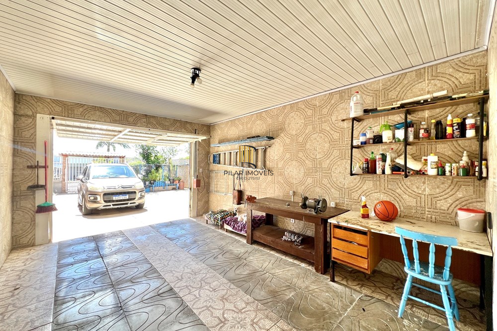 Casa 4 dormitórios no bairro Estância Velha