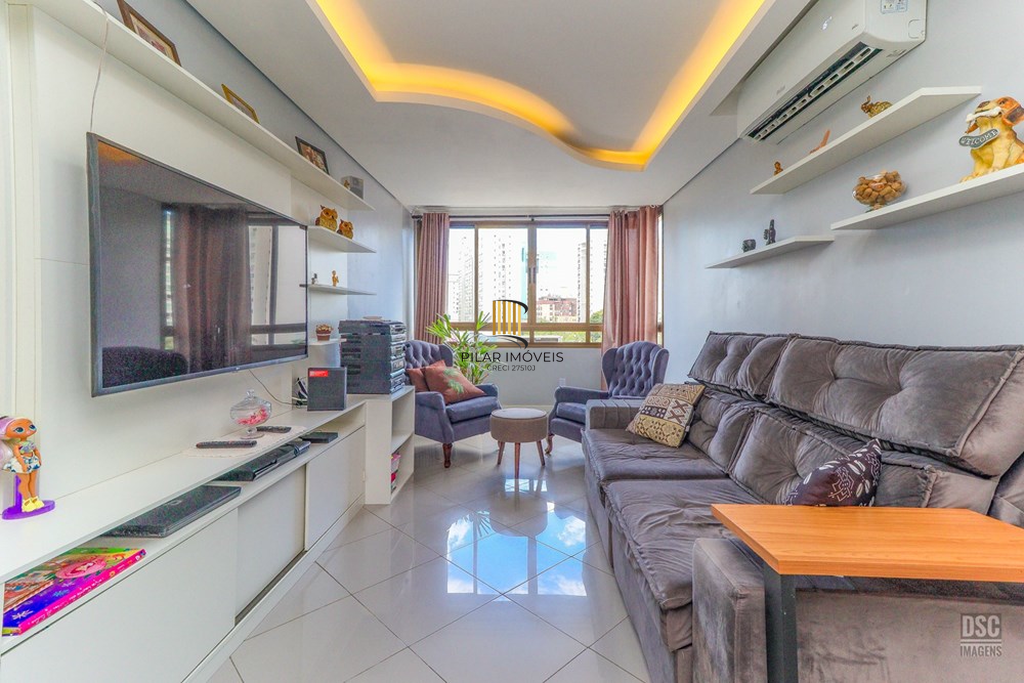 Apartamento 2 dormitórios no bairro Passo da Areia