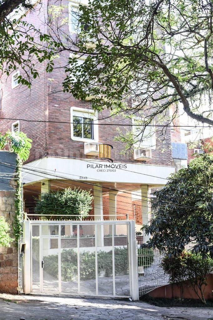 Apartamento 1 dormitório no bairro Higienópolis