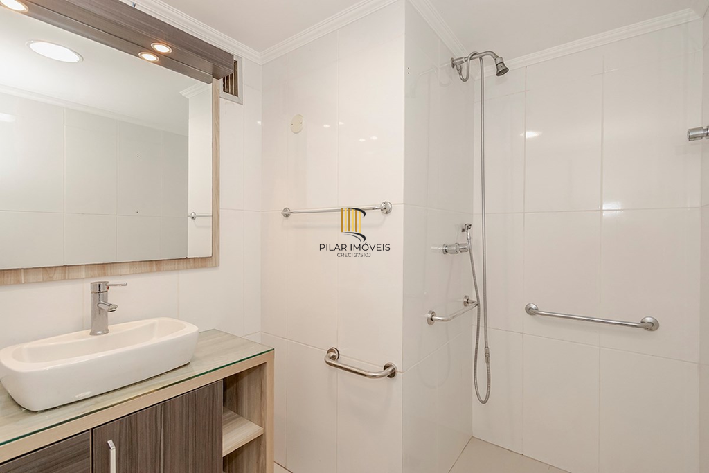 Apartamento 3 dormitórios no bairro Auxiliadora
