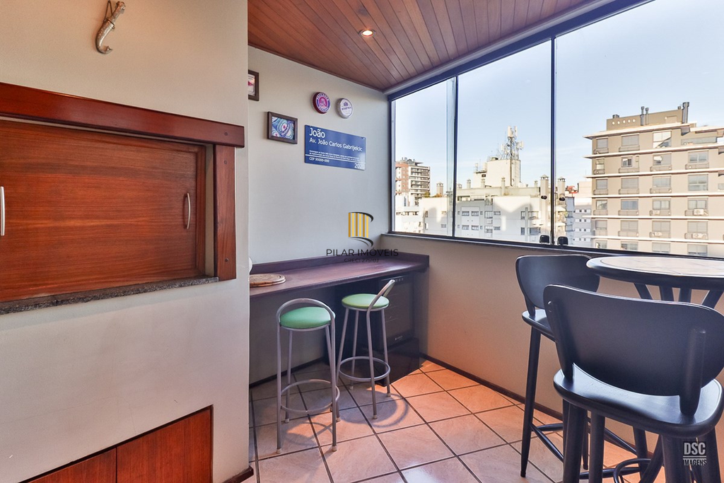 Apartamento 4 dormitórios no bairro Boa Vista