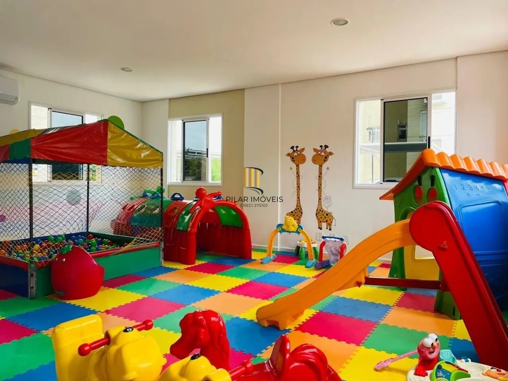 Apartamento 3 dormitórios no bairro São Sebastião