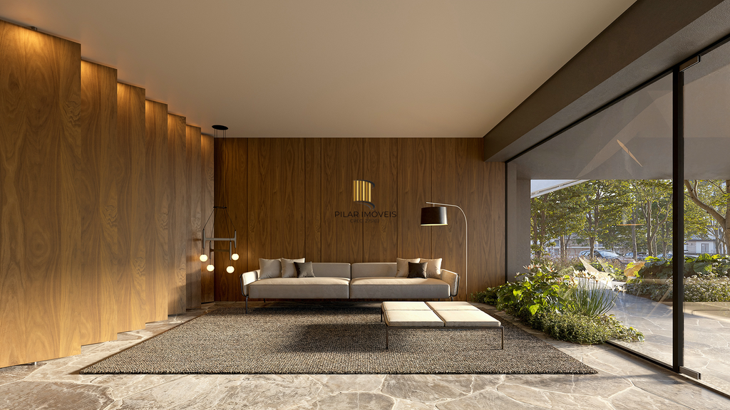 Apartamento 1 dormitório no bairro Petrópolis