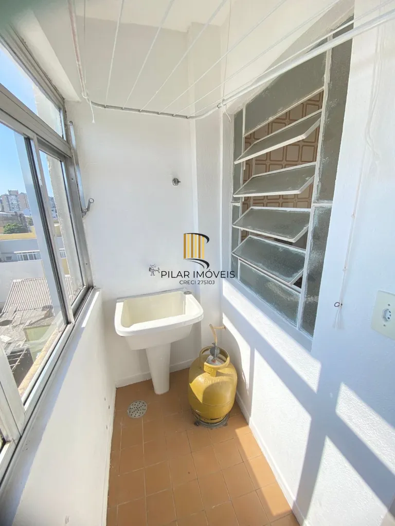 Apartamento 1 dormitório no bairro Partenon
