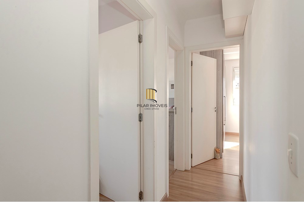 Apartamento 3 dormitórios no bairro Jardim Carvalho