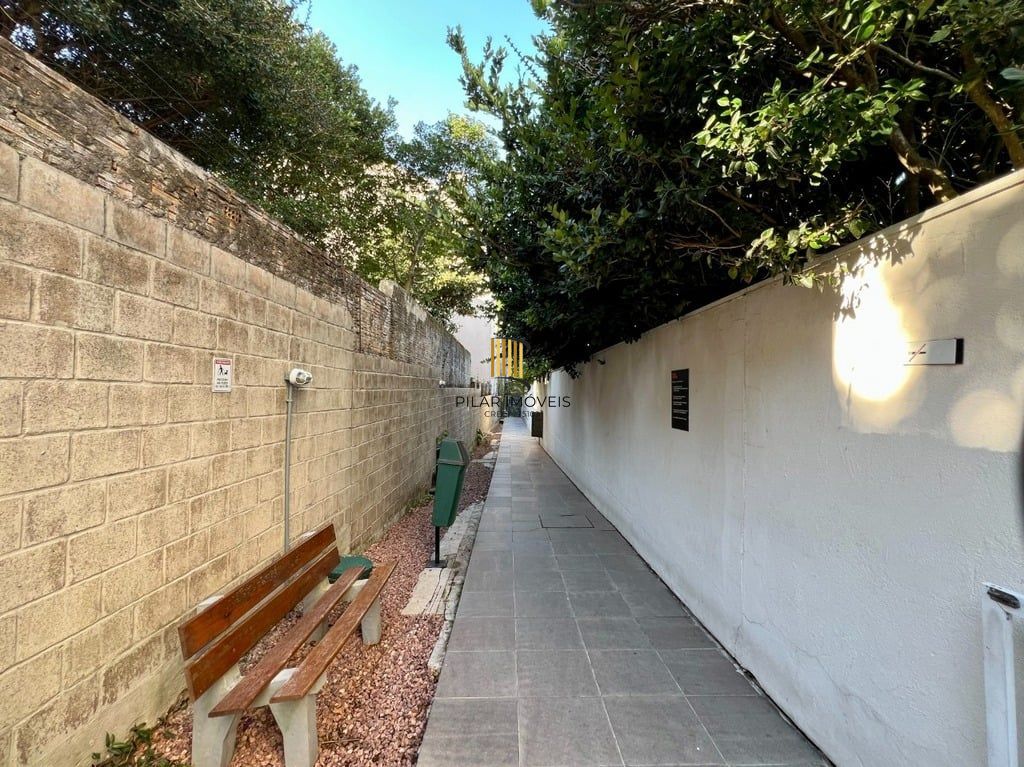 Apartamento 1 dormitório no bairro Petrópolis
