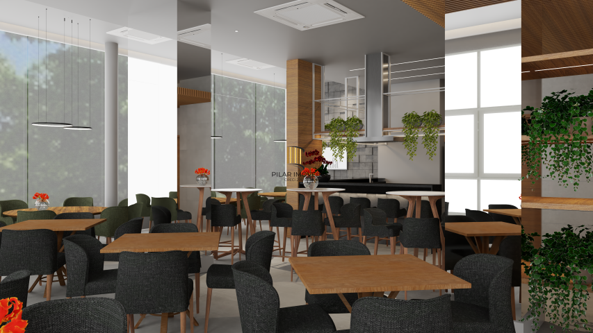 Apartamento 4 dormitórios no bairro Bela Vista
