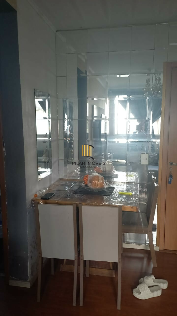 Apartamento 2 dormitórios no bairro Parque Santa Fé