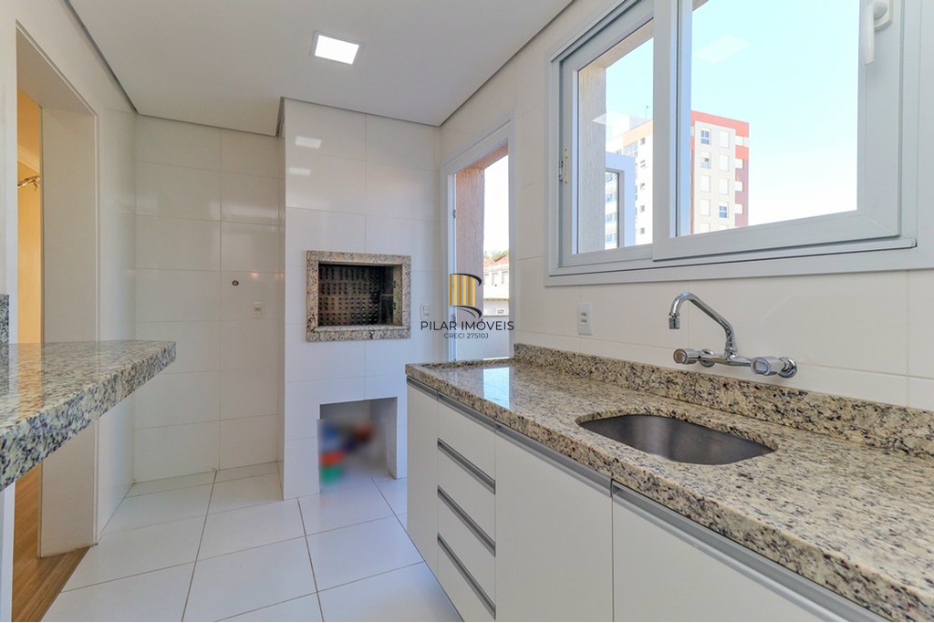 Apartamento 2 dormitórios no bairro Cristo Redentor