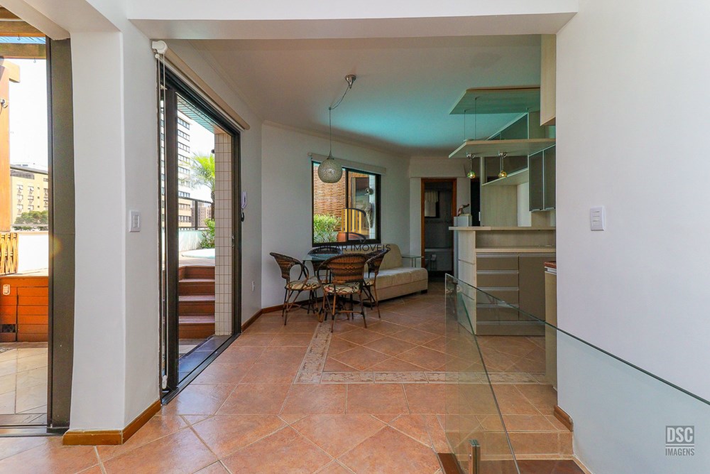 Cobertura 3 dormitórios no bairro Petrópolis